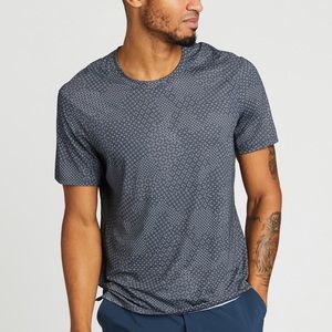 Men’s Lululemon x Soulcycle Exclusive SS Run Out